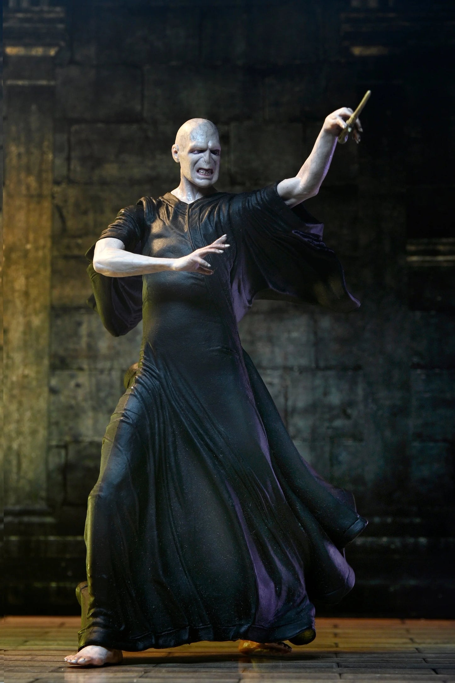 Harry Potter: Voldemort: Legacy Collection Wave 1: Limited Edition: 7" Action Figure - Neca Action Figures