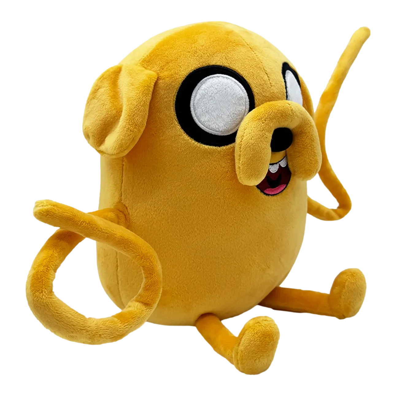 Adventure Time: Jake: Plush: 9" - YouTooz Plush
