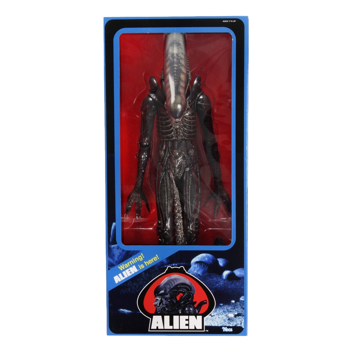 Alien: 40th Anniversary: The Count: Ultimate 22" Action Figure: 1/4 Scale - Neca Action Figure
