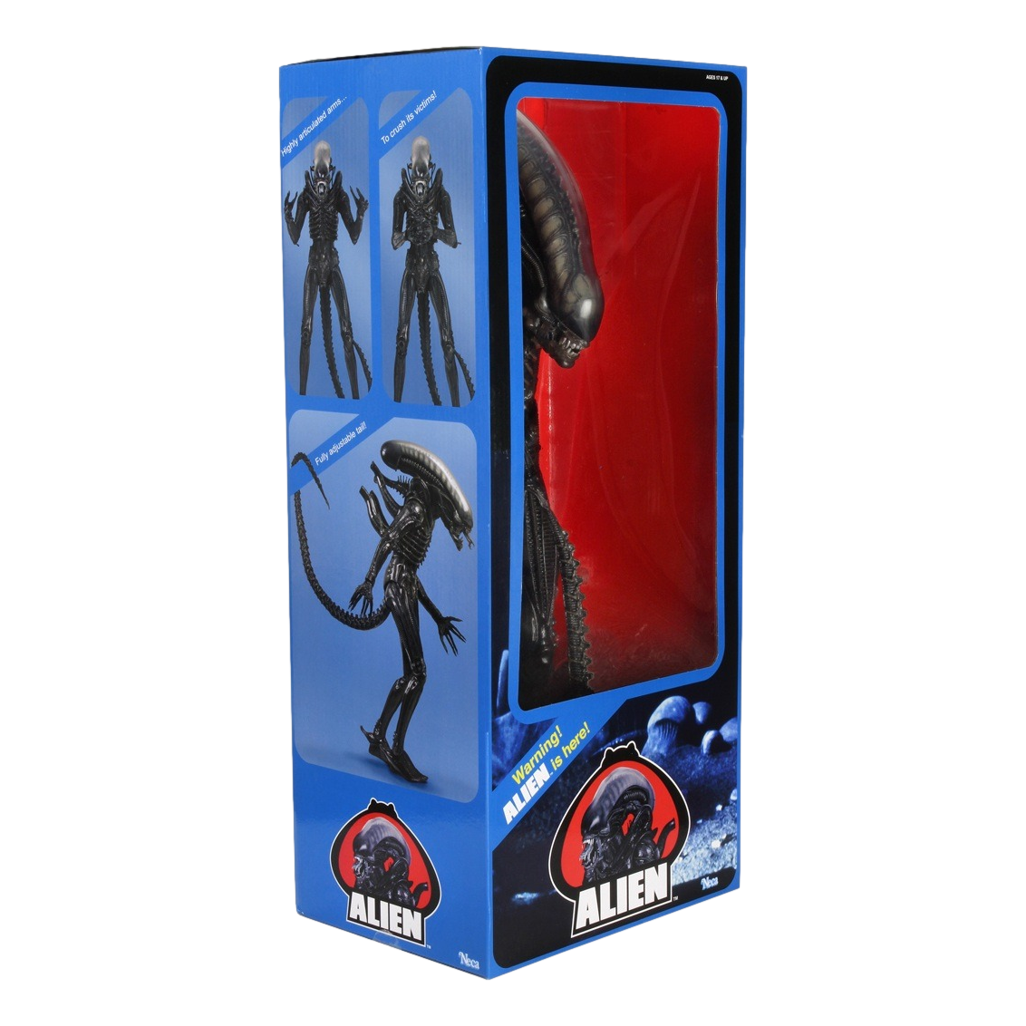 Alien: 40th Anniversary: The Count: Ultimate 22" Action Figure: 1/4 Scale - Neca Action Figure