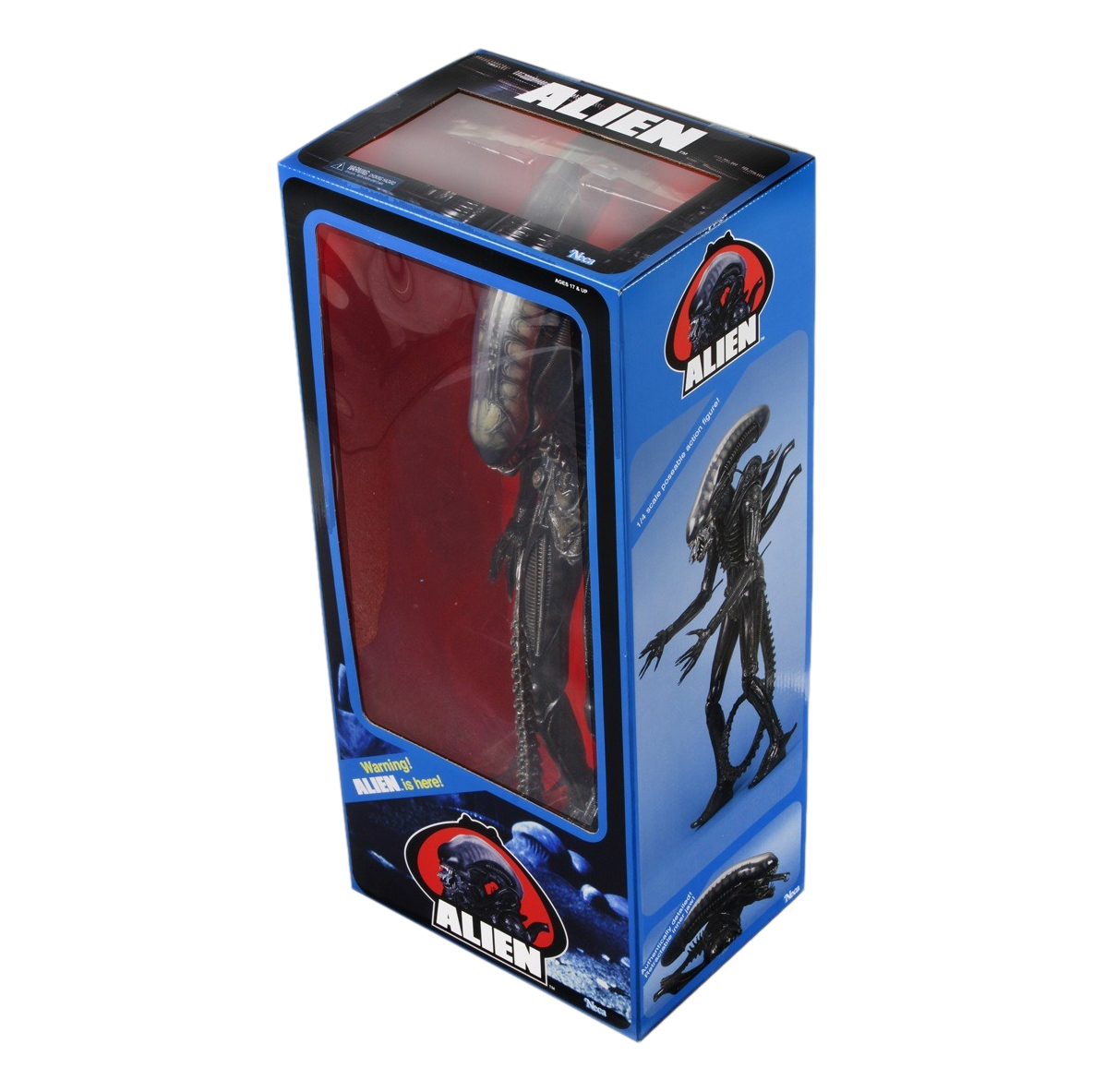 Alien: 40th Anniversary: The Count: Ultimate 22" Action Figure: 1/4 Scale - Neca Action Figure