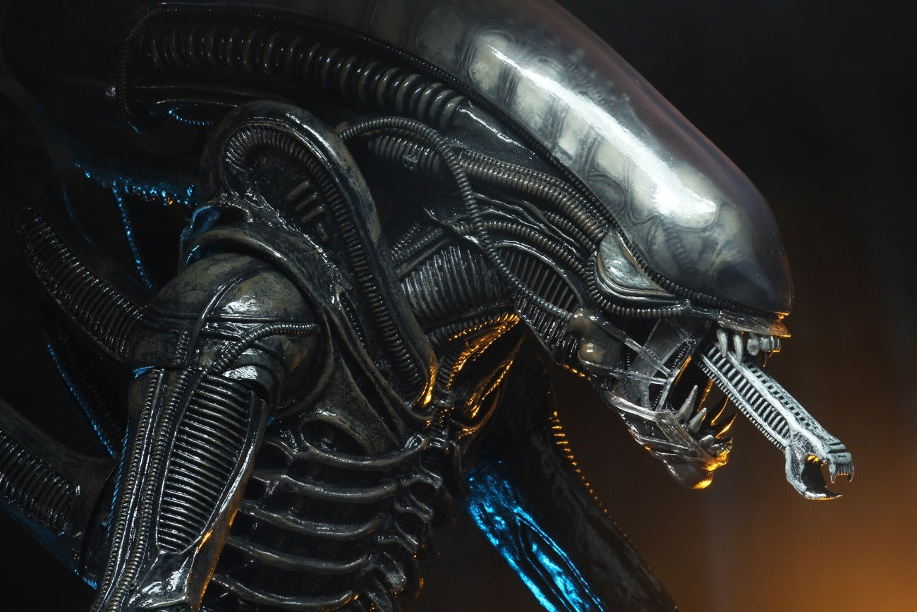 Alien: 40th Anniversary: The Count: Ultimate 22" Action Figure: 1/4 Scale - Neca Action Figure