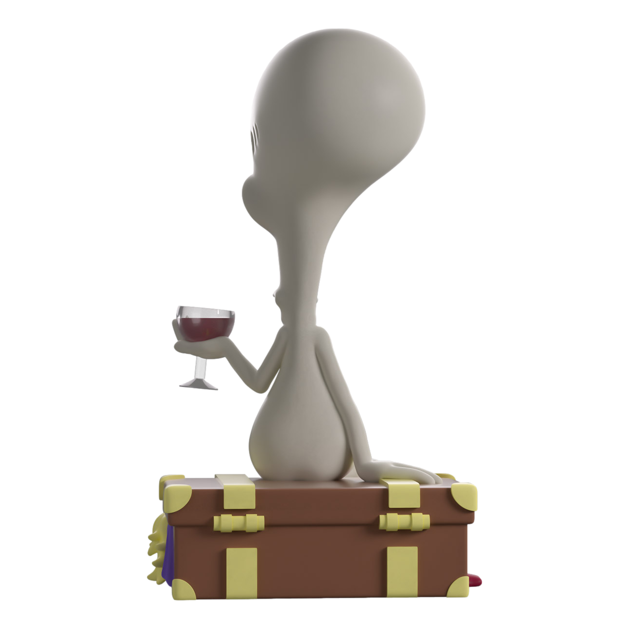 American Dad!: Roger: Vinyl Figure - YouTooz Vinyl Figure