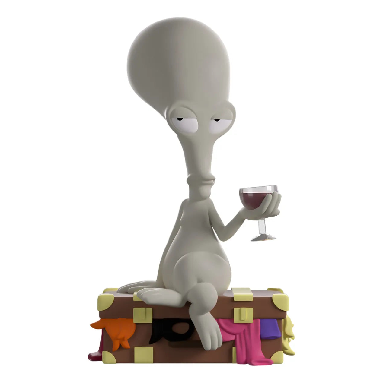 American Dad!: Roger: Vinyl Figure - YouTooz Vinyl Figure