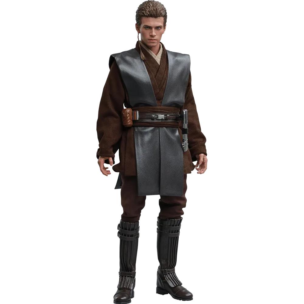 Anakin Skywalker: Star Wars Episode II: Attack Of The Clones Hot Toys