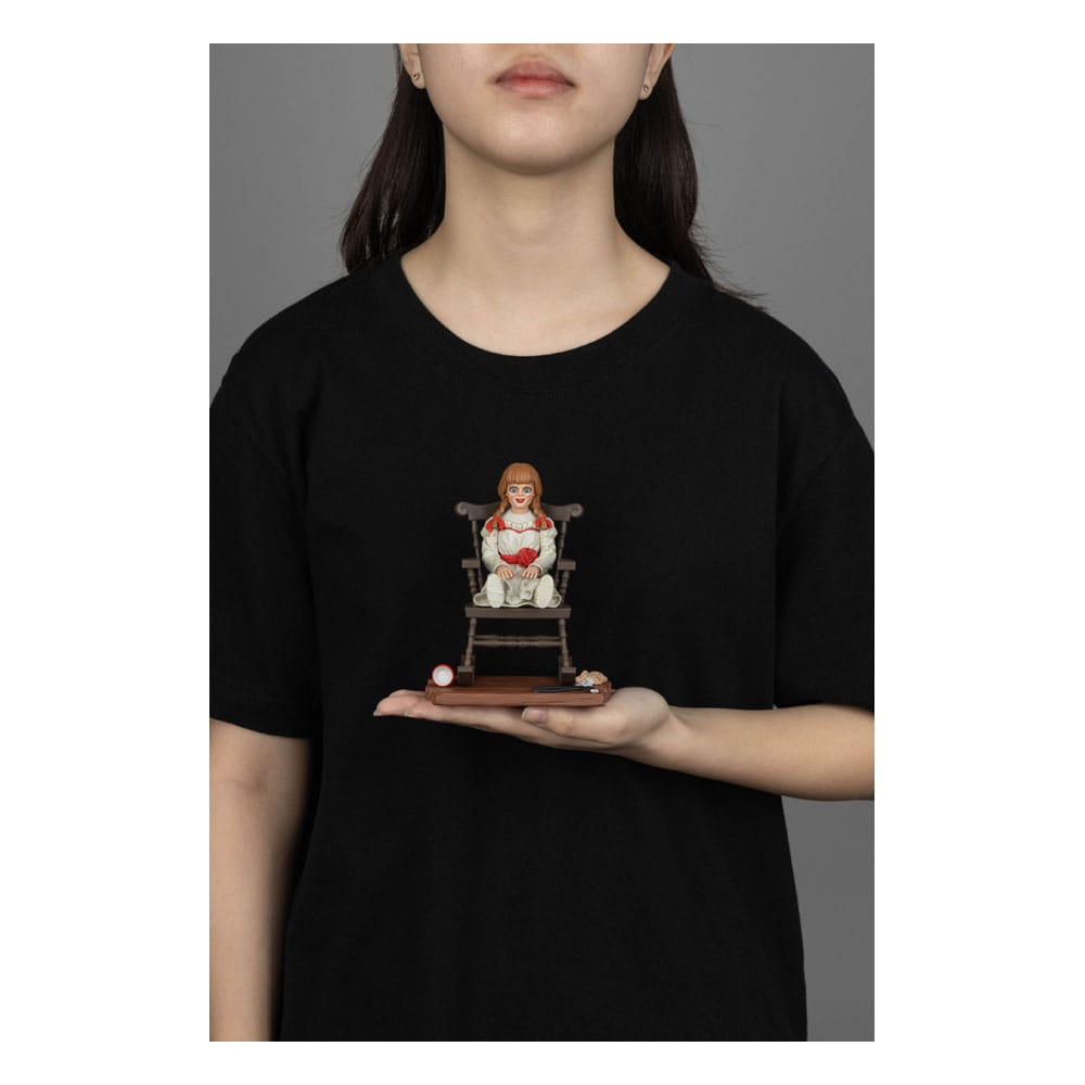Annabelle D-Stage PVC Statue Annabelle - Beast Kingdom Toys Statues
