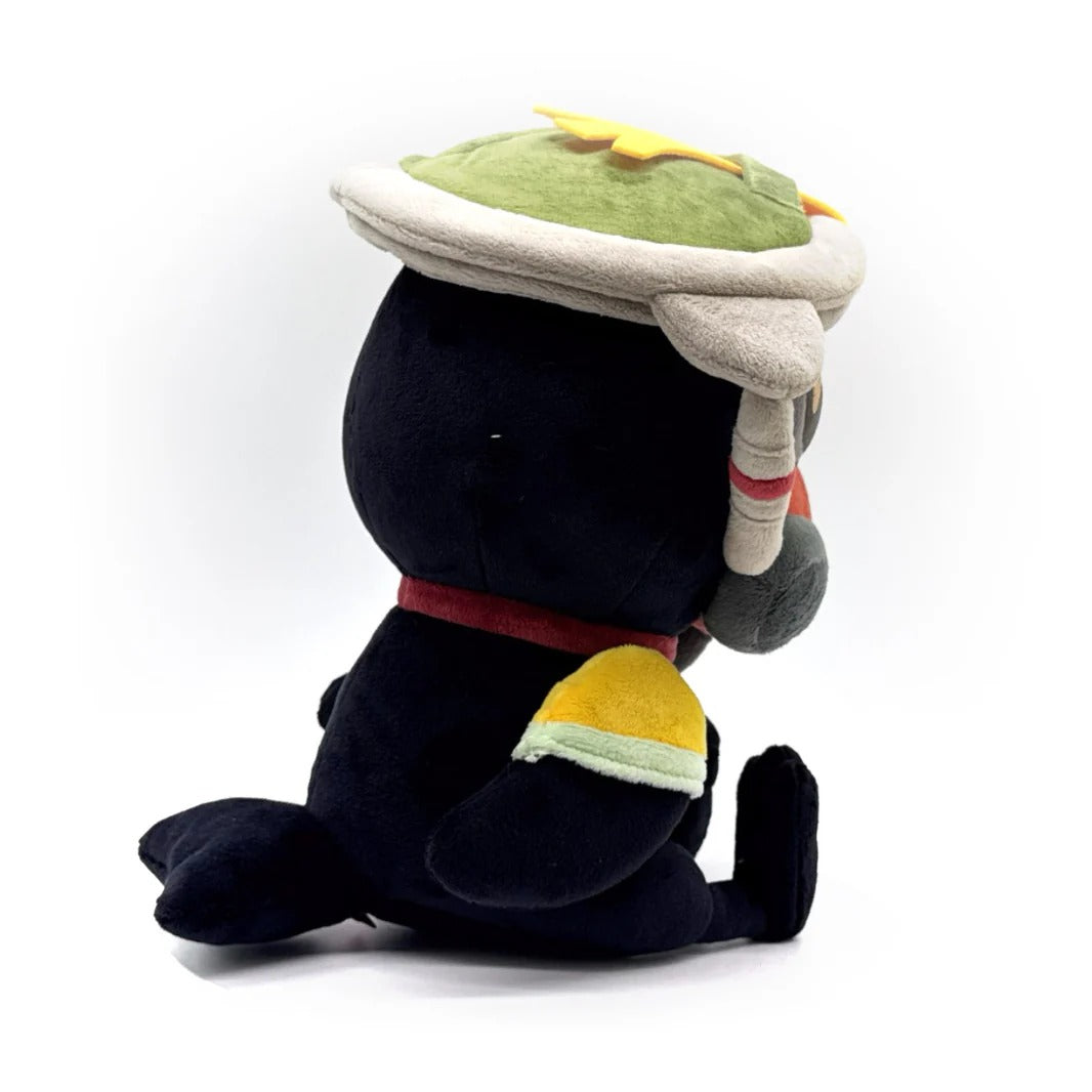 Apex Legends: Bloodhound Raven Plush: 9" - YouTooz Plush