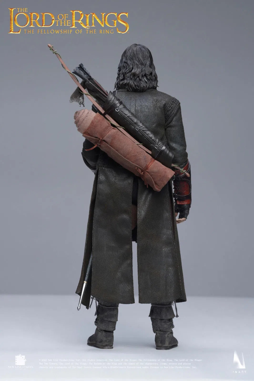 Aragorn: Standard Version: The Lord Of The Rings: Inart - INART Action Figure