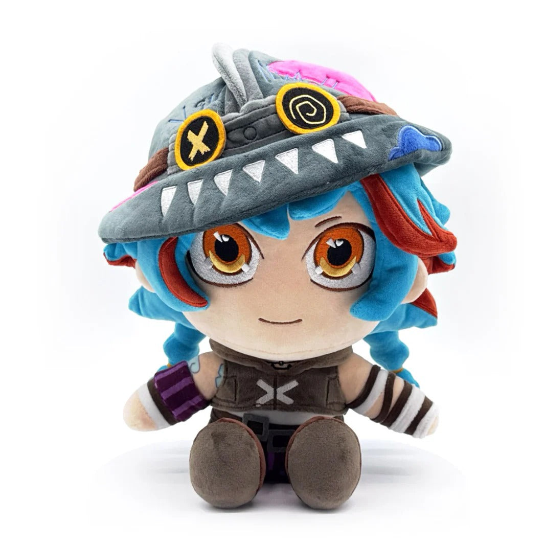 Arcane: Isha Plush: 9" - YouTooz Plush