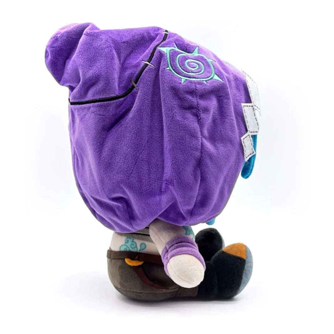 Arcane: Jinx Plush: 9" - YouTooz Plush