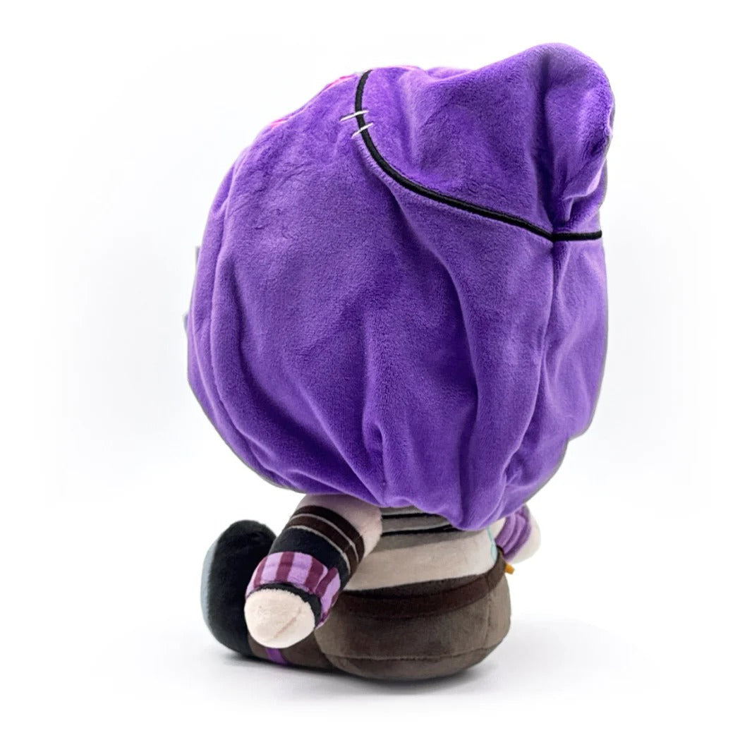 Arcane: Jinx Plush: 9" - YouTooz Plush