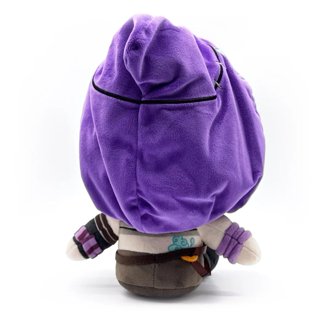 Arcane: Jinx Plush: 9" - YouTooz Plush