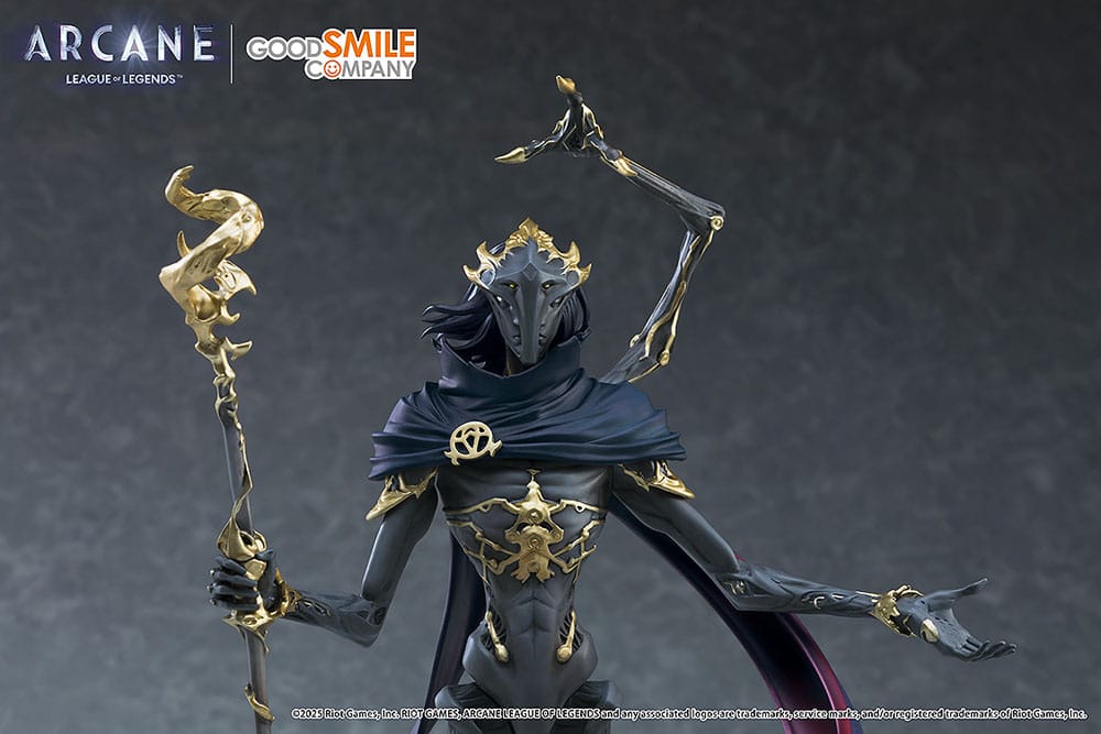 Arcane Pop Up Parade PVC SP Statue Champion Viktor 20 cm - Good Smile Company Statues