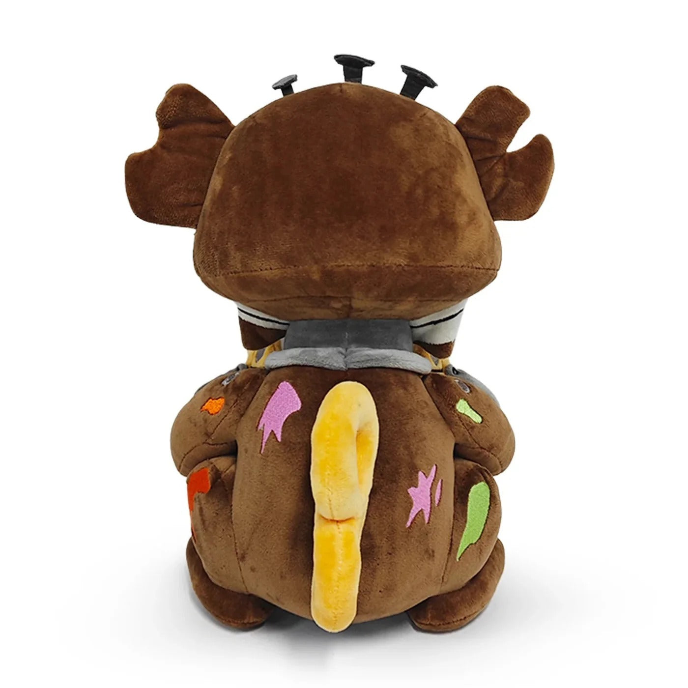 Arcane: Wind Up Monkey Plush: 9" - YouTooz Plush