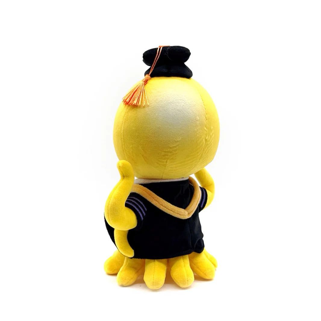 Assassination Classroom: Koro Sensei Plush: 9" - YouTooz Plush