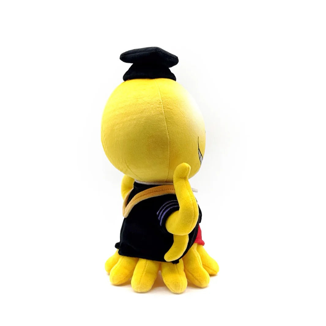 Assassination Classroom: Koro Sensei Plush: 9" - YouTooz Plush