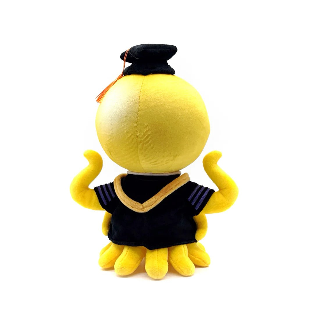 Assassination Classroom: Koro Sensei Plush: 9" - YouTooz Plush