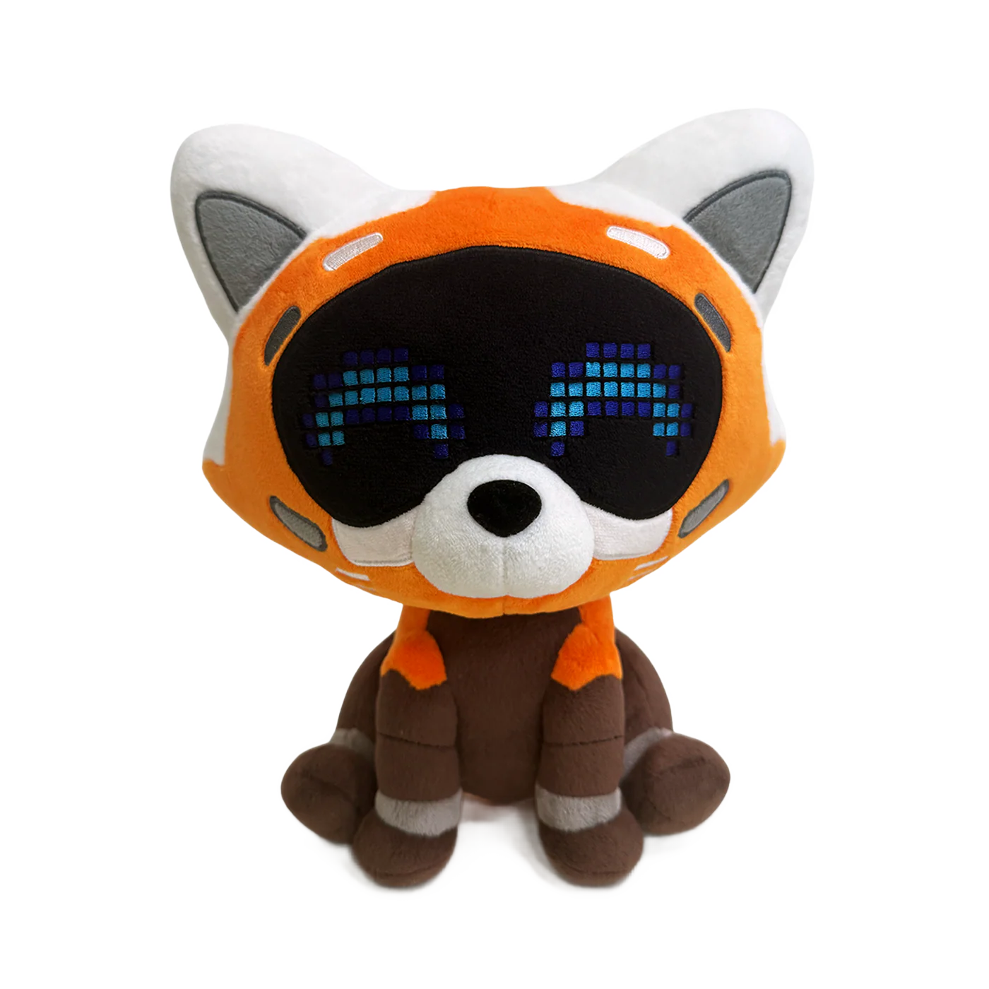 Astro Bot: Red Panda Bot Plush: 9" - YouTooz Plush