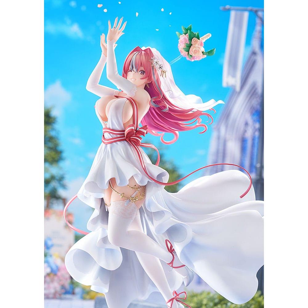 Azur Lane Statue 1/7 Bremerton Joyride of Love Ver. 25 cm - Good Smile Company Statue