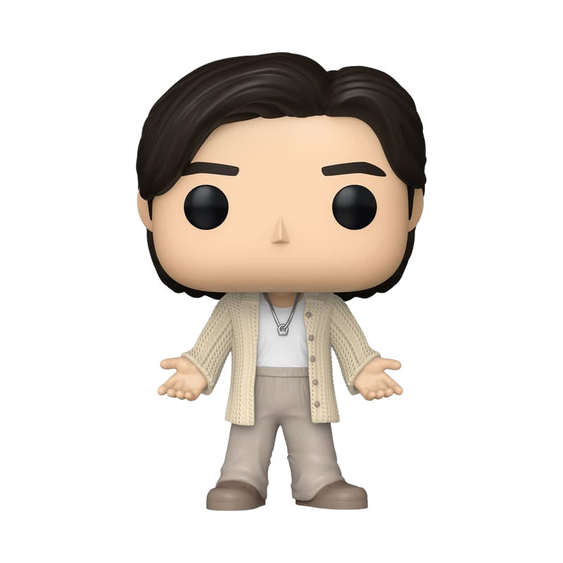 BTS Solo POP! Rocks Vinyl Figure RM (Wildflower) - Funko POP! Figures