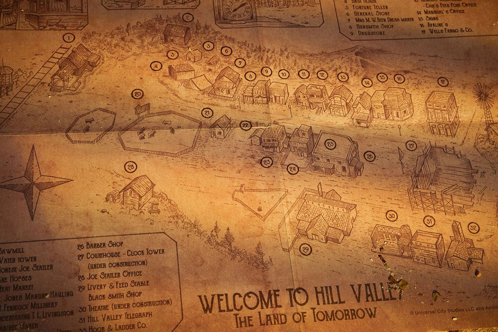 Back To The Future Time Travel Memories Kit Standard Edition - Doctor Collector Gadgets