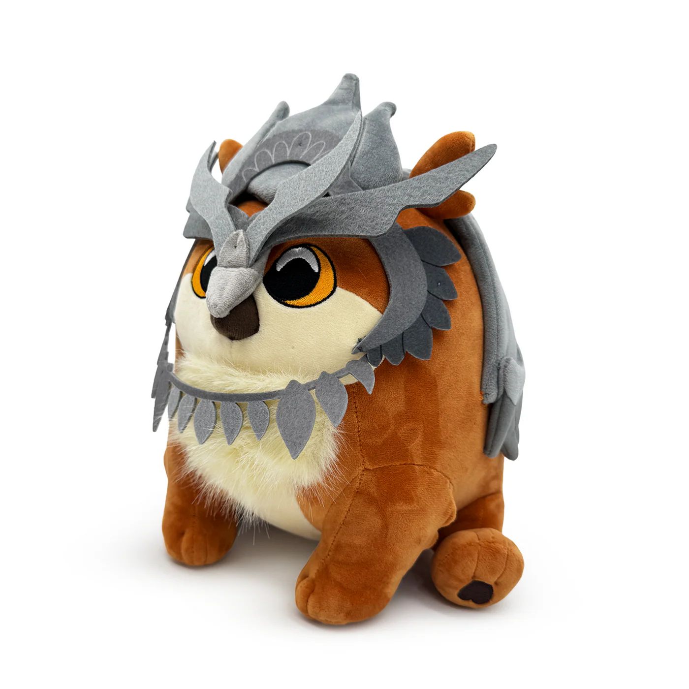 Baldur's Gate 3: Armored Owlbear Plush: 9" - YouTooz Plush