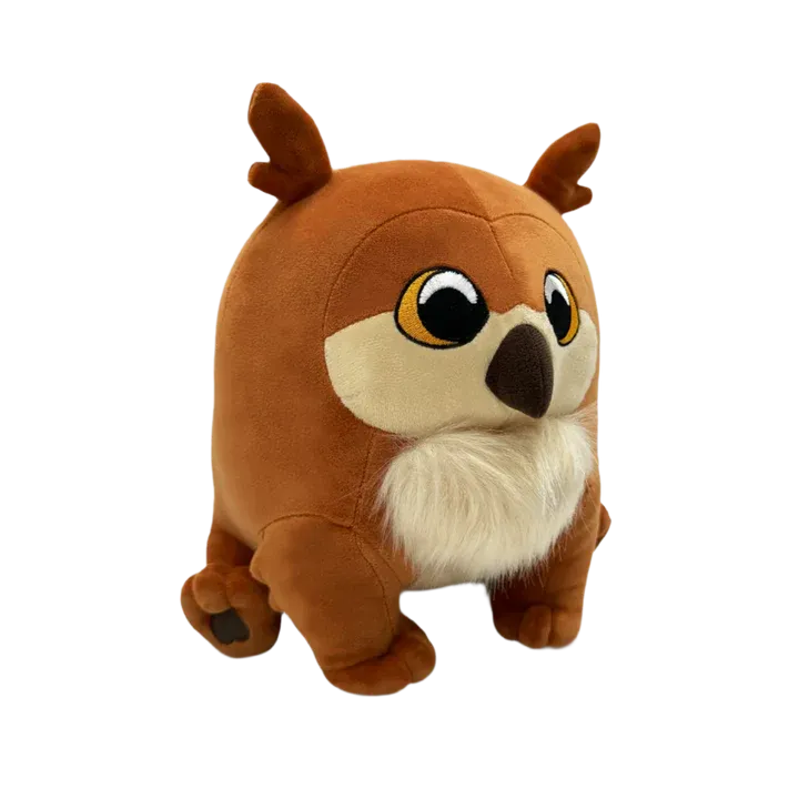 Baldurs Gate 3: Owlbear: Plush: 9" - YouTooz Plush