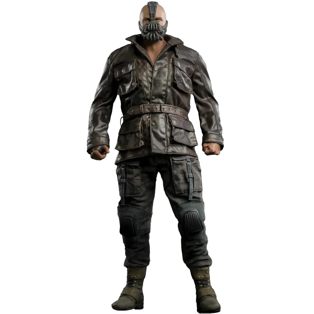 Hot Toys Bane: Batman: The Dark Knight Trilogy: MMS689 — Official
