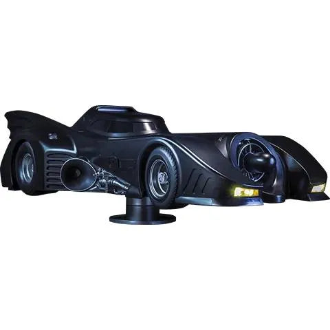 Batmobile: Batman 1989: MMS694 - Hot Toys Action Figure