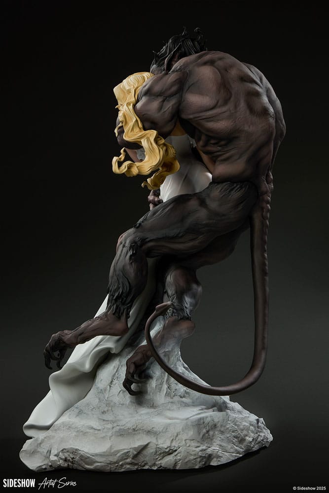 Beauty and the Beast: Maria Panfilova: Artist Series Statue - Sideshow Collectibles Statues