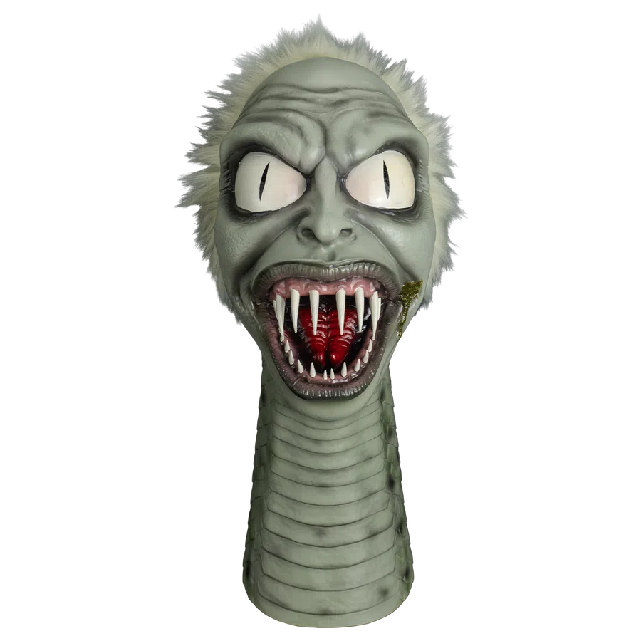 Beetlejuice (1988): Snake Puppet: Trick Or Treat Studios - Trick Or Treat Studios Prop Replica