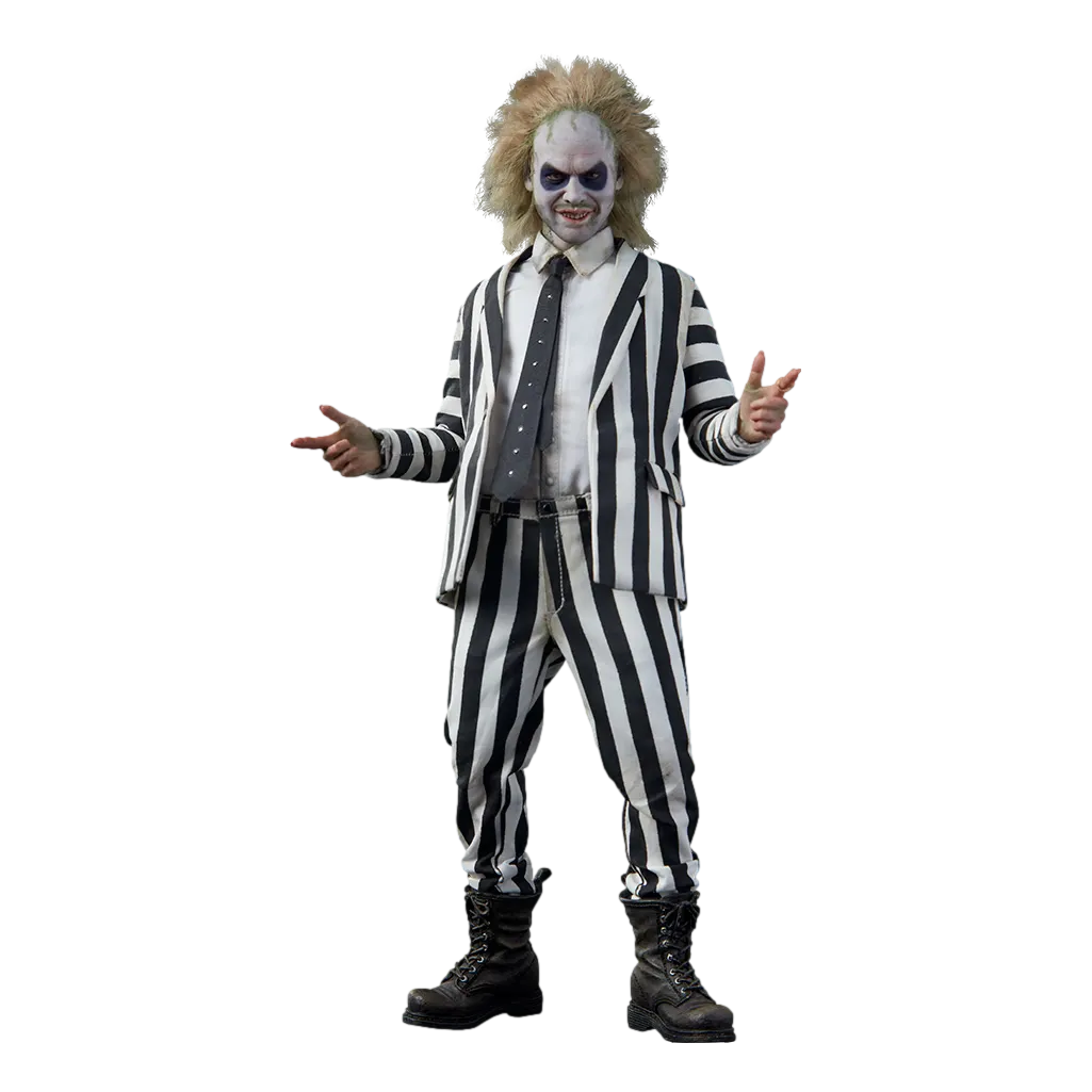 Beetlejuice: Sideshow Figure - Sideshow Action Figure