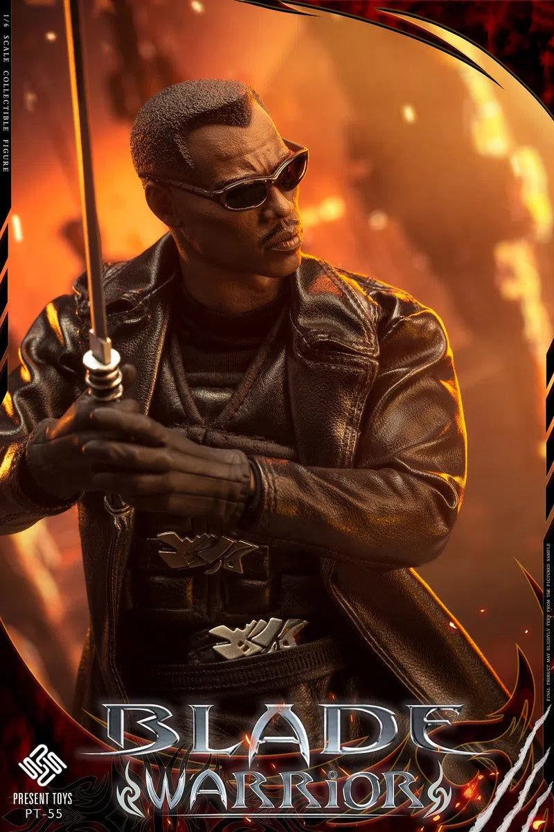 Blade Warrior: SP55: Sixth Scale Figure - Present Toys Action Figure