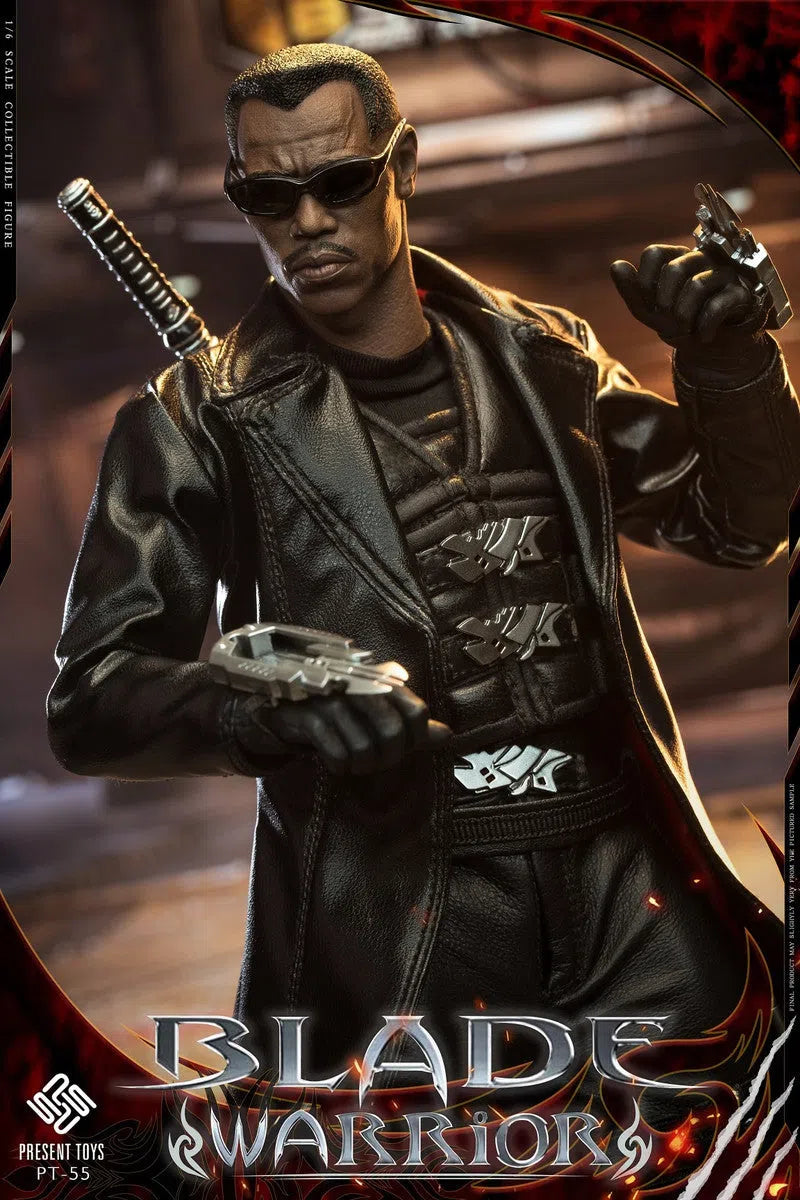 Blade Warrior: SP55: Sixth Scale Figure - Present Toys Action Figure