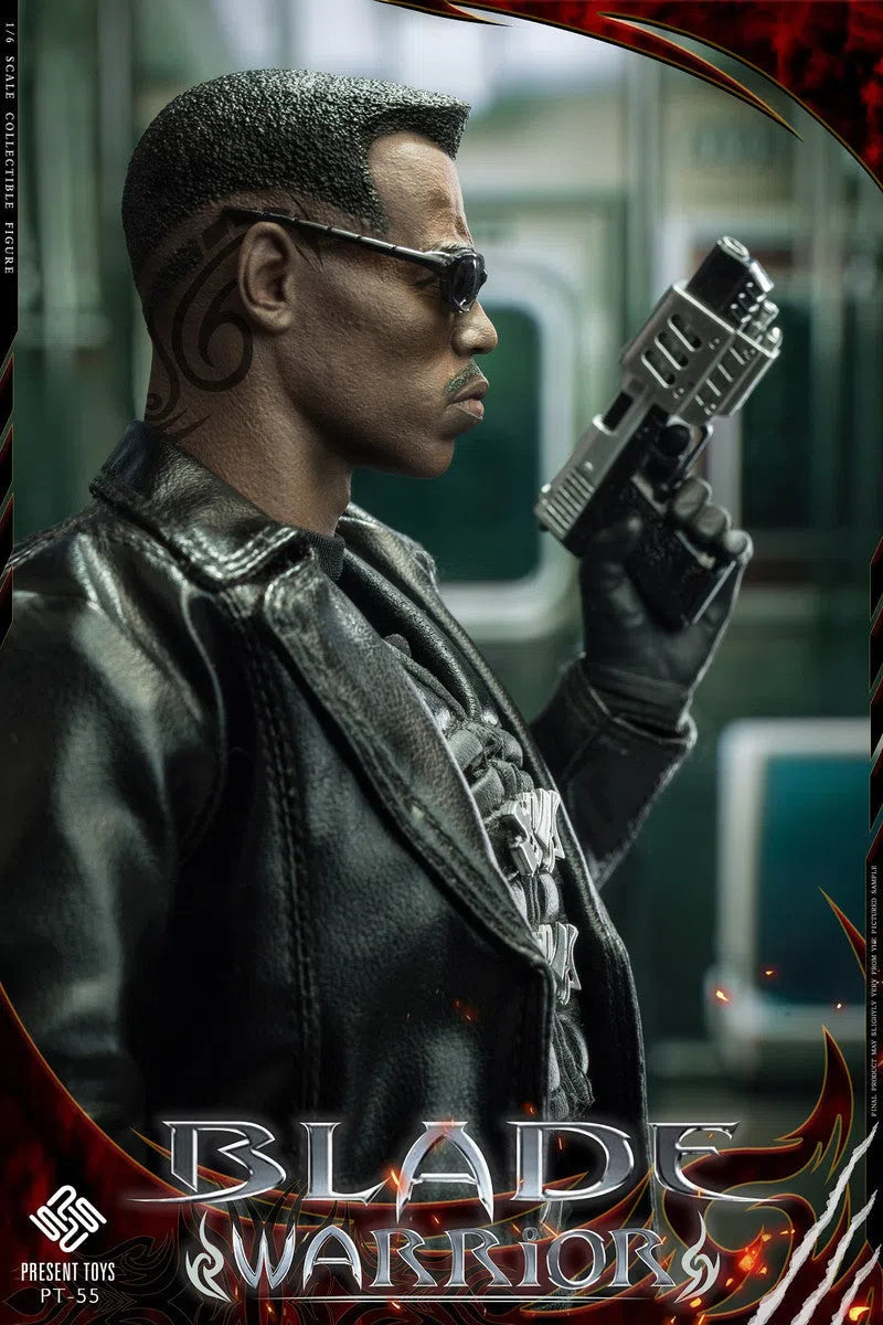 Blade Warrior: SP55: Sixth Scale Figure - Present Toys Action Figure