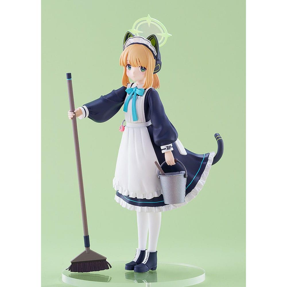 Blue Archive Pop Up Parade PVC Statue Midori (Maid) - Good Smile Company Statue
