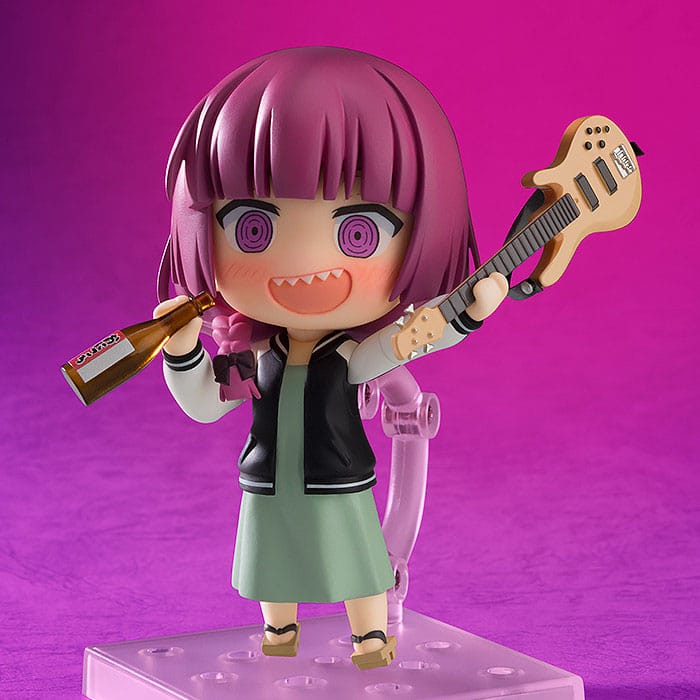Bocchi the Rock! Nendoroid Action Figure Kikuri Hiroi - Good Smile Company Action Figures