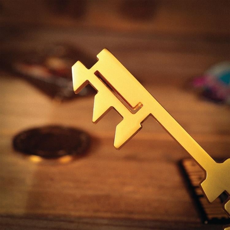 Borderlands Gold Key Limited Edition Replica - FaNaTtik Collectible Keys