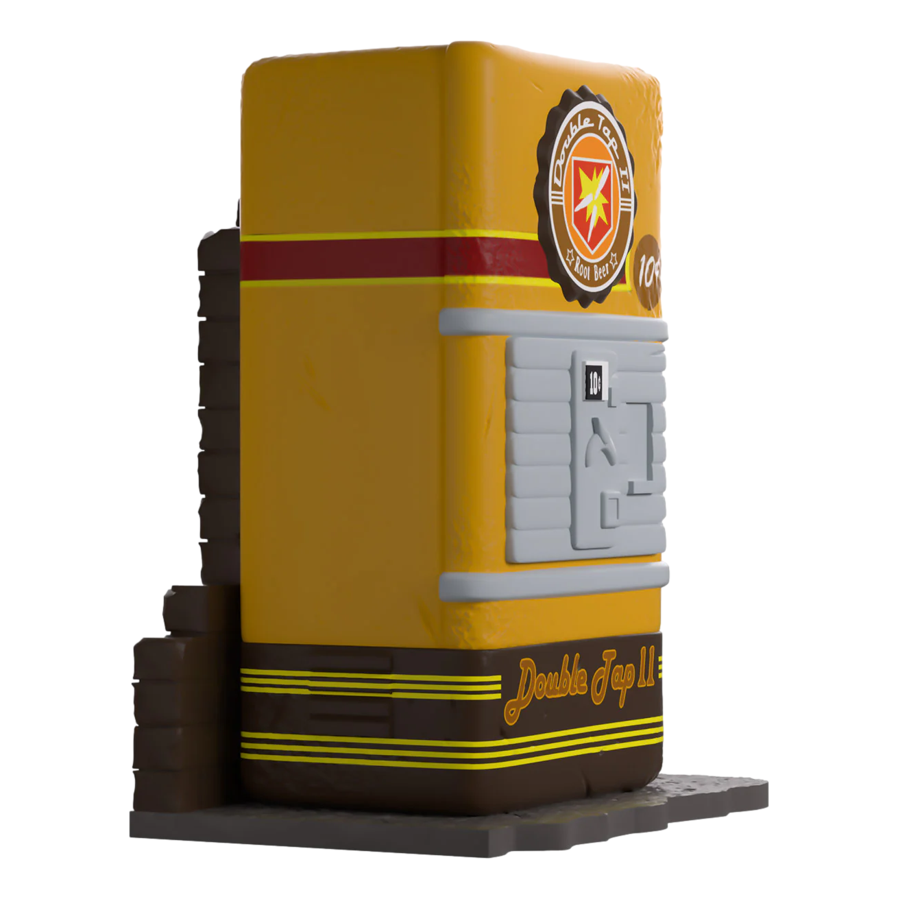 Call of Duty: Double Tap Root Beer: Vinyl Figure - YouTooz Vinyl Figure