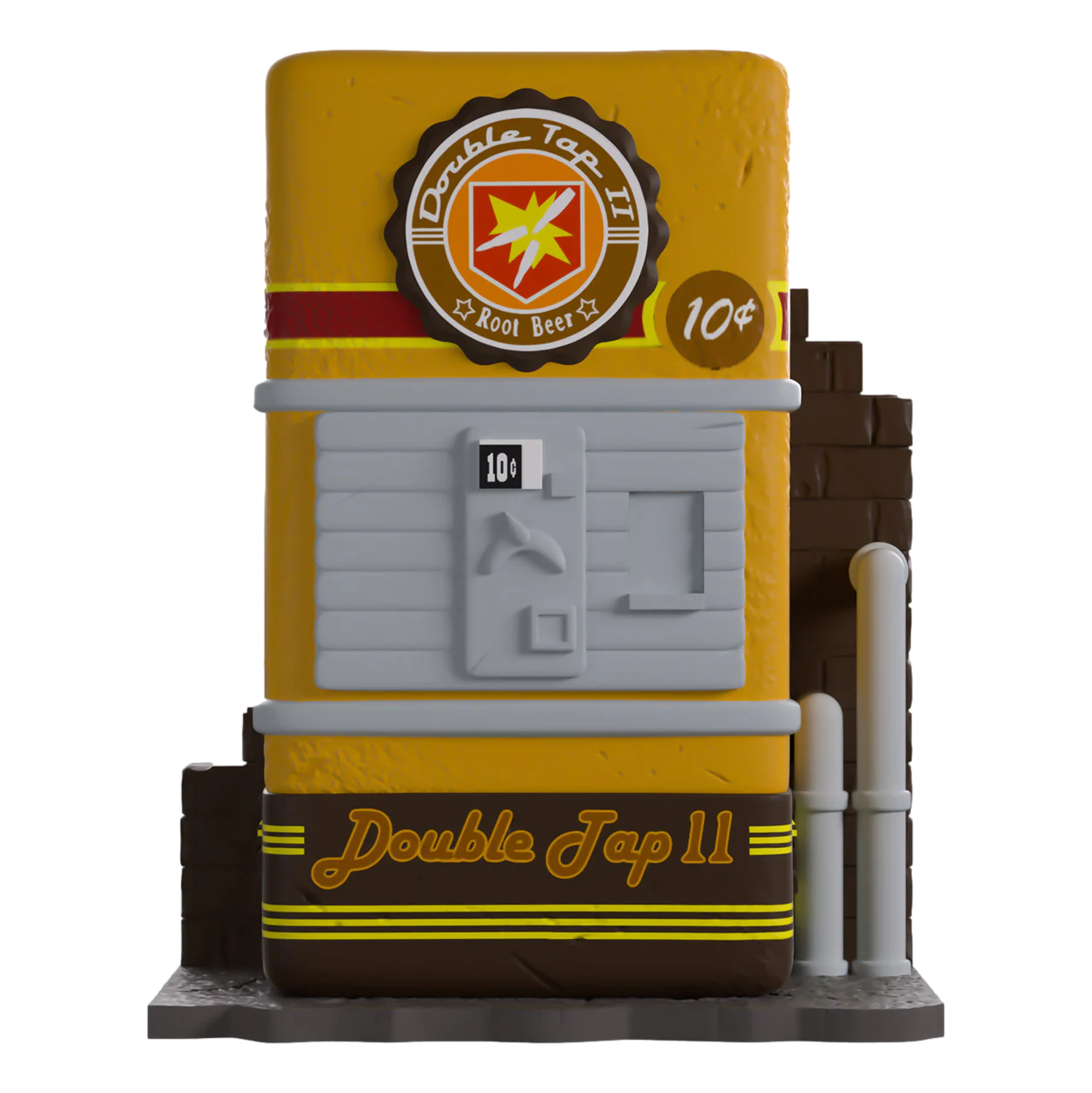 Call of Duty: Double Tap Root Beer: Vinyl Figure - YouTooz Vinyl Figure