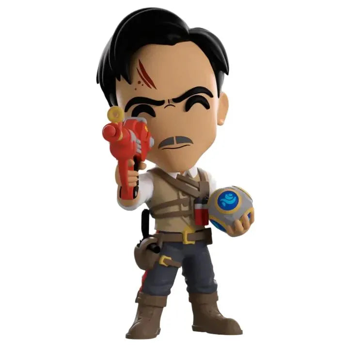 Call of Duty: Edward Richtofen: Vinyl Figure: #7 - YouTooz Vinyl Figure