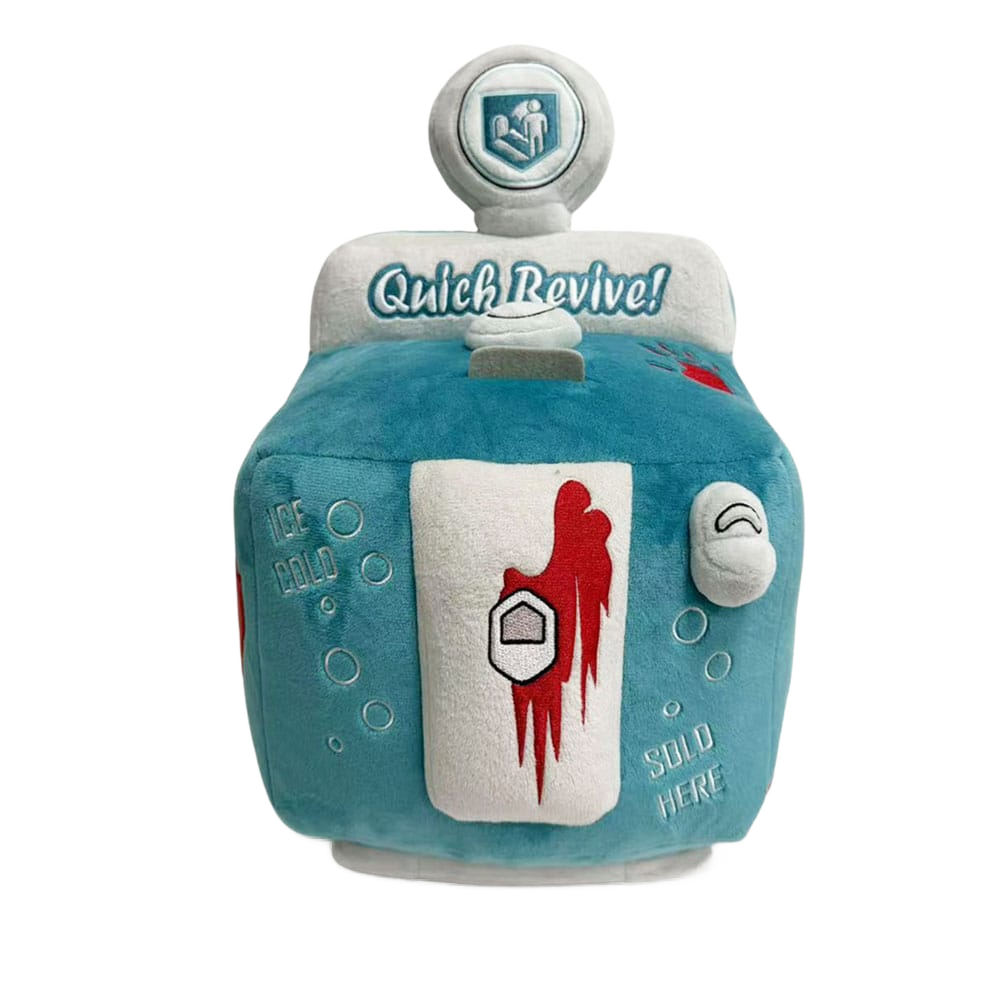 Call of Duty Plush Figure Quick Revive 23 cm - Youtooz Plushes