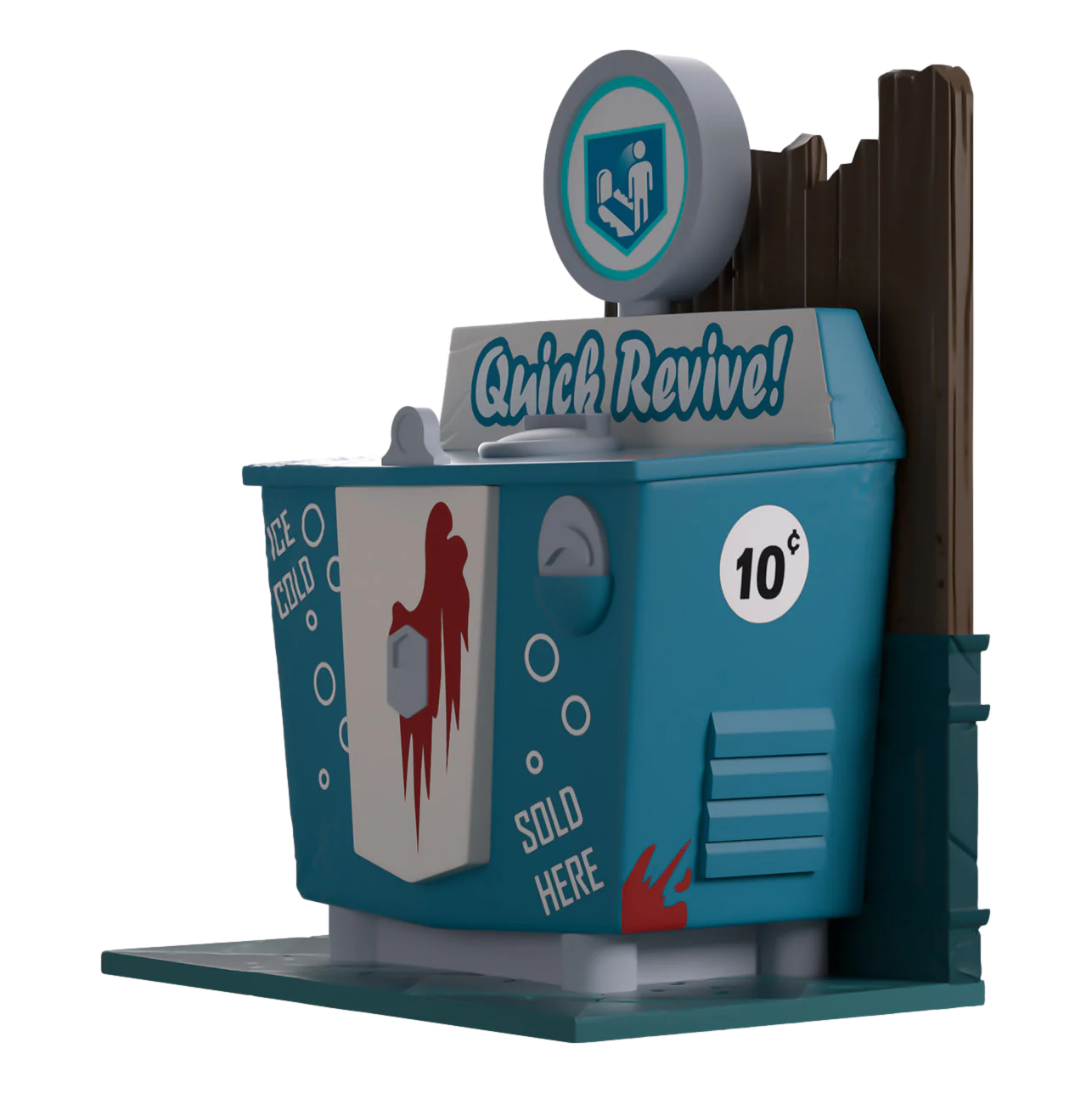 Call of Duty: Quick Revive: Vinyl Figure - YouTooz Vinyl Figure