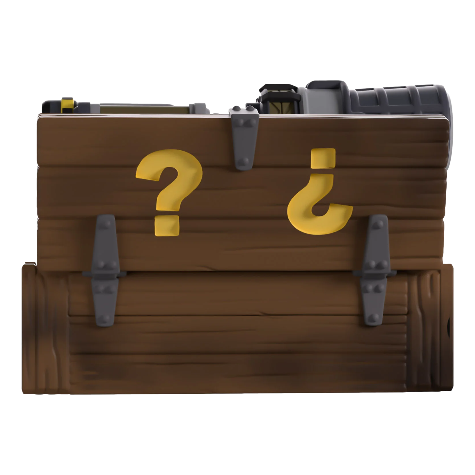 Call of Duty: Thunder Gun: Vinyl Figure - YouTooz Vinyl Figure