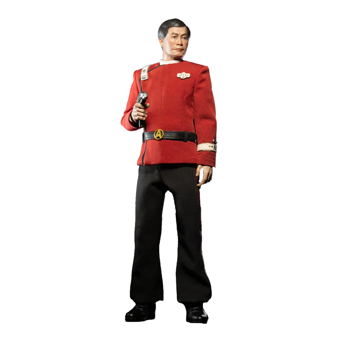 Captain Sulu: Star Trek: The Undiscovered Country: Sixth Scale - EXO-6 Action Figure
