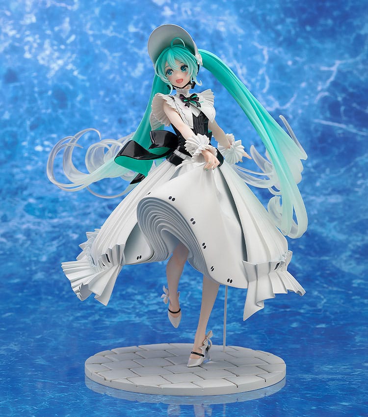 Character Vocal Series 01: Hatsune Miku Characters PVC Statue 1/7 Symphony: 2023 Ver. 26 cm - Good Smile Company Statue