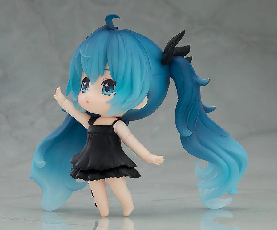 Character Vocal Series 01: Hatsune Miku PVC Statue Nendoroid Hatsune Miku: Deep Sea Girl Ver. - Good Smile Company Statues