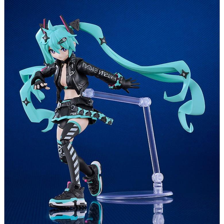 Character Vocal Series 01: Hatsune Miku Plamatea Plastic Model Kit Hatsune Miku: Chuocho Tactical Craft Ver. 15 cm - Good Smile Company Models & Kits