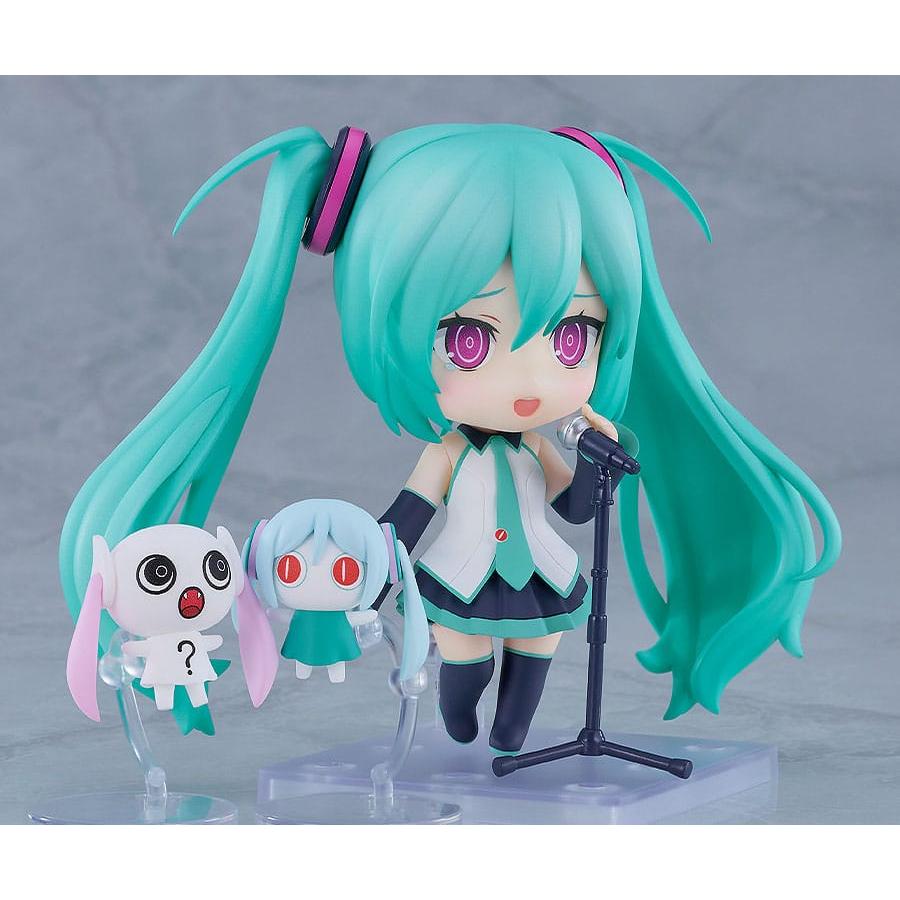Character Vocal Series 01 Nendoroid Action Figure Hatsune Miku Because You're Here Ver. 10 cm - Good Smile Company Action Figures