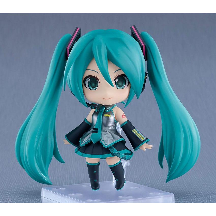Character Vocal Series 01 Nendoroid Basic Action Figure Hatsune Miku 3.0 10 cm - Good Smile Company Action Figures